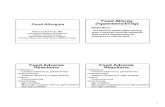 Food Allergies Final - Handout.ppt - OSU Center for ... - Food Allergies Final - 4.pdf · Lactose intolerance, galactosemia ... Microsoft PowerPoint - Food Allergies Final - Handout.ppt