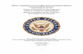 House Committee on Oversight and Government Reform · House Committee on Oversight and Government Reform ... The Department of Justice Sacrificed a Strong Case Alleging a ... for