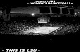 CHAMPIONSHIPS - LSUsports.net LSU celebrates the San ... Polymers Preprofessional ... up on their future has the opportunity to work during the 2006-2007 LSU WOMEN’S BASKETBALL ...