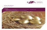 Data Bulletin March 2018 - fca.org.uk · Data Bulletin March 2018 In focus: • Findings from the FCA’s Financial Lives Survey 2017 – pensions and retirement income sector •
