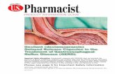PRODUCT INFORMATION GUIDE - U.S. Pharmacist product information guide is funded by Takeda Pharmaceuticals North America, Inc. Important Safety Information: ...