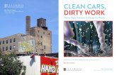CLEAN CARS, Labor Education Program … CARS, DIRTY WORK: Worker Rights Violations in Chicago Car Washes 4 Labor Education Program Labor Education Program 5 A vibrant local car wash
