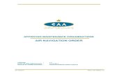APPROVED MAINTENANCE ORGANISATIONS · 2. EASA Part 145 has been selected to provide the basic structure of ANO 145, but with ... GM. ANO-145 APPROVED MAINTENANCE ORGANISATIONS Foreword