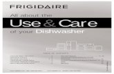 All about the Use & Caremedia.datatail.com/docs/manual/106973_en.pdf3 DISHWASHER FEATURES Your dishwasher, illustrated below, cleans by spraying a mixture of hot, clean water, and