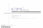 PLUS - TestCentralromania.testcentral.ro/media/cpiplus-m-en-pdf-BUSB2V74.pdfCPITM PLUS California Psychological Inventory DEVELOPED BY HARRISON G. GOUGH REPORT PREPARED FOR JOHN SAMPLE