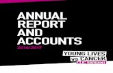 ANNUAL REPORT AND ACCOUNTS - CLIC Sargent · CLIC Sargent Annual Report and Accounts 2Contents CONTENTS Our promise and vision 3 Chair and Chief Executive’s introduction 4 Trustees’