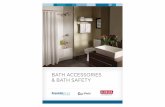 BATH ACCESSORIES & BATH SAFETY - Closet … Full Line Catalog...BATH ACCESSORIES & BATH SAFETY. 1 Franklin Brass ... Look for these icons throughout our catalog for features associated