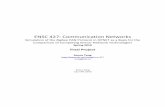ENSC 427: Communication Networksljilja/ENSC427/Spring10/Projects/team11/ENSC_427... · ENSC 427: Communication Networks . Simulation of the ZigBee PAN Protocol in OPNET as a Basis
