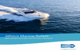 Jabsco Marine Toilets - Xylem Marine Productsmarine.xylem.com/files/2017/07/F100-459_Marine_Toilet_HI-RES.pdf3 Jabsco is the world’s largest manufacturer and supplier of small craft