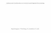 Springer-Verlag London Ltd.978-1-4471-0101-7/1.pdf · Springer-Verlag London Ltd. ... Parallel Processingfor Real-time Signal Processing and Control M.a. Tokhi, ... concepts ofstochastic