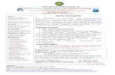 National Level Workshop on DSP Processor Applications … · National Level Workshop on DSP Processor Applications and Technical Writing 27th rdJanuary-3 February, 2014 Department