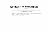 Citizen Charter correccted 11-7-12[1] - goa.gov.in · DILIP D. PARULEKAR Hon’ble Minister for Women & Child Development, ... Rajani Verenkar , Social Welfare Officer 2782322 -do-