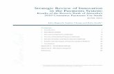 Strategic Review of Innovation in the Payments System ·  · 2015-12-11Strategic Review of Innovation in the Payments System: Results of the Reserve Bank of Australia’s 2010 Consumer