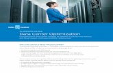 Data Center Optimization Planning Guide · organization from a cost center to a strategic asset that will help drive business success. Data Centers under Stress This planning guide
