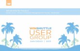 Winshuttle for Finance - Amazon Web Services · records between SAP systems • Inappropriate granting of authorizations to create Finance Master Records • Duplicate Finance Master