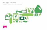 Green shoots - Kantar TNS · Soft drinks/water 104 Auto 99 Confectionery Crisps/snacks 81 83 Cleaning products 74 ... consumer perception and consumers are strongly influenced by