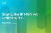 Scaling the IP NGN with Unified MPLS - PROIDEA© 2010 Cisco and/or its affiliates. All rights reserved. 2Cisco Confidential • Introduction – Challenges ahead of Service Providers