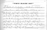  · Drums: Philly Joe Jones "TWO BASE 29 HIT" Trans. by Pete Demeo