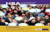 HBA 0208 Pice values of different team members.It’s not only important that as a leader I have integrity and follow through and live the values that I say are important, but that