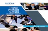 ENGAGE PROMOTE PARTNER - RSNA opportunities will blanket the entire marketplace with ... an educational track or individual course(s) at ... With over 450 courses throughout
