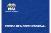 TRENDS OF MODERN FOOTBALL-final-E - Oregon …oysa.bonzidev.com/doclib/Trends_in_Modern_Football_UEFA.pdfRelationship between space & time: key element of modern football Space: make,
