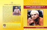 2 Yogiraj Swami Nand Lal Ji - A Biographical Studyikashmir.net/jlbhat/doc/Yogiraj Swami Nand Lal Ji, A biographical... · comfortable as his esteemed mother had passed away when he