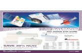 Premium paper for all your office's needs SERIOUSLY ... 2011 SD_FTO/March...Premium paper for all your office's needs ... Just peel and fold for easy closing ... SlimDrive Portable