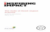 The Code of Good Impact Practice Introduction 4 The Code of Good Impact Practice: A summary 6 Take responsibility for impact and encourage others to do so too ...
