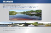 Mercury in Fish, Bed Sediment, and Water from … Water-Quality Assessment Program Toxic Substances Hydrology Program Mercury in Fish, Bed Sediment, and Water from Streams Across the