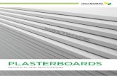 PLASTERBOARDS - USG Boral · Boral Gypsum and USG Corporation have joined forces to become a market leader across Asia, Australasia and the Middle East, ...
