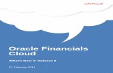 Oracle Financials Cloud · ORACLE FUSION EXPENSES ... Expense auditors can now audit expense reports ... Refer to the following topic in the on-line application help or the Oracle