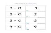 Subtraction Math Facts Flashcards - Entire Set 0-9 … Flashcards: Set of 6’s with Answers ... Subtraction Math Facts Flashcards - Entire Set 0-9 with Answers - Free and Printable