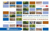 BCI SPECIFIER GuIdE - Victoria Trussvictoriatrussltd.ca/wp-content/uploads/pdfs/boisecascade_bci.pdfBCI® SPECIFIER GuIdE ENGINEERED WOOD PRODUCTS WESTERN CANAdA May 2012 High Performance