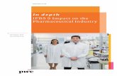 PwC In depth - IFRS 9 Impact on the pharmaceutical industry · IFRS 9 Impact on the Pharmaceutical Industry PwC • 6 ... through both the collection of contractual cash flows (for