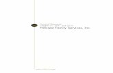 Financial Statements October 31, 2011 and 2010 Hillcrest ... · Financial Statements October 31, 2011 and 2010 Hillcrest Family Services, Inc. ... Notes to Financial Statements ...