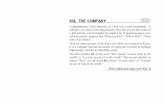 kia, the company · kia, the company Congratulations ... Now that you are the owner of a Kia vehicle, ... This manual will familiarize you with operational, mainte-