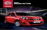 NISSAN MICRA ACTIVE will arrange a courtesy car for all warranty repairs should the components required not be available within 48 hours.. WE MAKE PROMISES. WE KEEP PROMISES. Call