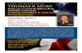 United States Army - PA State Rep. Thomas Murt Moreland Primary/ Intermediate Schools Cafetorium ... Jeffrey lived with his family in Upper Moreland and was a graduate of Archbishop
