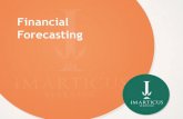 Financial Forecasting - Imarticus Learningimarticus.org/wp-content/uploads/2017/05/Financial-forecasting.pdf · Agenda In this session, you will learn about: • Objectives of Forecasting