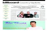 Country Update - billboard.com · “It’s hard to get too competitive about it when it all ends up going in the same bank account,” he says. ... who recently signed with Sony