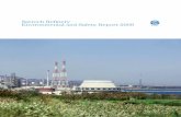 Sarroch Refinery Environmental and Safety Report 2009 · 91 The Saras Safety Project ... Welcome to the Saras Group Environmental and Safety Report 2009. 2009 was a year of particularly