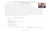 CV of Prof (Dr) Mohammed Altaf Khan - Jamia Millia Islamiajmi.ac.in/upload/employeeresume/makhan1.pdf · Aamir Astt. Professor Delhi University, New Delhi ... CV of Prof (Dr) Mohammed