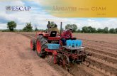 June 2016 - unapcaem.orgunapcaem.org/Publication/NL1602.pdf · Farmers in Bangladesh start to use this seeder for wheat, maize, chickpea, lentil and mungbean cultivation. ... Normalized