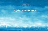 Life Destiny - az792155.vo.msecnd.net · Geocentric Tropical Placidus True Node Life Destiny for Madonna ... Leo Taurus Libra Sagittarius Leo Scorpio Virgo ... North Node 7Libra 2nd