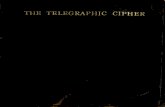 The Heath telegraphic cipher for the use of flouring mills ...ng46/collections/heaths-telegraphic... · M. HEATH AUTHORANDPROPRIETOR ... Amity 72 " " Ammonia 73 "" Ammunition 74 "