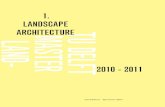 1. landscape architecture - WordPress.com guide Q1 2011 ... The Delft MSc Track in Landscape Architecture focus- ... comparative analysis and design ex-periments. They develop …