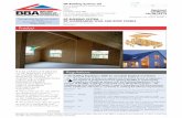 TO SIP BUILDING SYSTEM — SIP LOADBEARING WALL … · ... buildings constructed using SIP Building System – SIP Loadbearing Wall and Roof ... wall or roof panel ... 7.2 The cutting