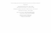 Understanding and Control of Combustion Dynamics In Gas Turbine … · Understanding and Control of Combustion Dynamics in Gas Turbine Combustors Final Report Reporting Period Start