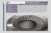 RAMCAST - Quality Rotor and Stator Manufacturer Electric Motor’s new RAMCAST process allows motor designers to push the limits past con- ... electric motors, stators, rotors, rotor