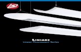 Linear Fluorescent Series - LSI Industries Fluorescent Series. LINIARC SERIES The lighting you need. The style you want. Color Choices With LSI ... Ovation 330 An elegant combination